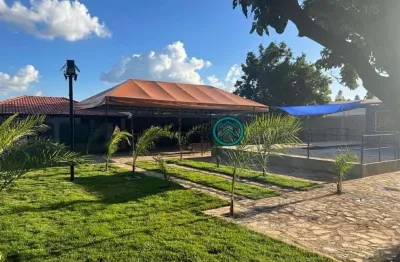 Chácara / sítio com 3 quartos à venda no Setor Central (Vila Estrutural), Brasília 