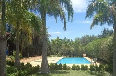 Chácara / sítio com 4 quartos à venda no Portal São Marcelo, Bragança Paulista 
