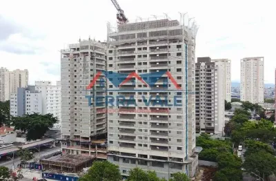 Apartamento com 2 quartos à venda no Tatuapé, São Paulo 