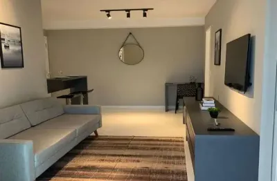 Belíssimo apartamento no condomínio vision analia franco com 52m²