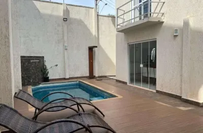 Casa com 3 quartos à venda no Parque das Universidades, Campinas 