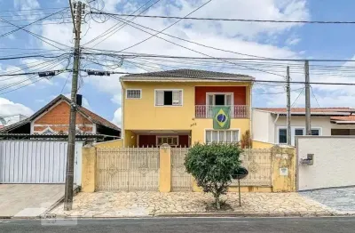 Comercial com 4 quartos, jardim nova europa - campinas