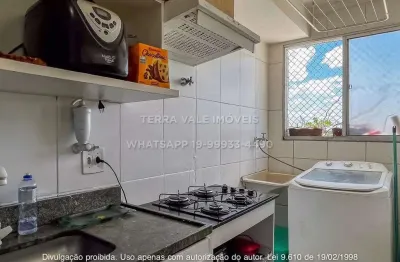 Apartamento com 2 quartos à venda no Morumbi, Paulínia 
