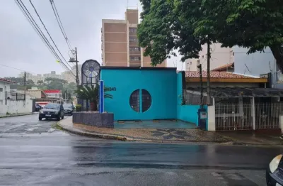 Casa comercial à venda no Bosque, Campinas 