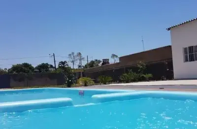 Chácara com 1 quarto, recanto dos dourados - campinas