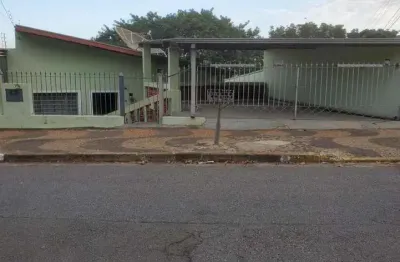 Casa com 2 quartos à venda na Vila Itália, Campinas 