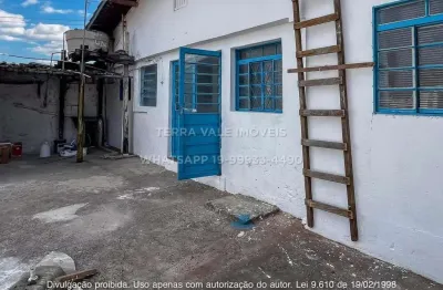 Alugue uma casa completa com ampla área externa e ponto comercial em  hortolândia