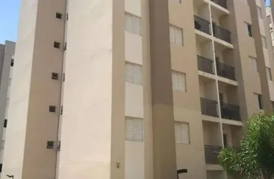 Venda de apartamento de 57m² no condomínio viva vista solar em sumaré, sp