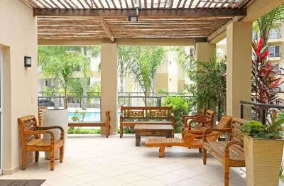 Apartamento com 3 quartos, parque fazendinha - campinas