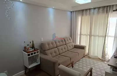 Apartamento a venda com 2 dormitórios e 1 suíte no condomínio palazo mantivani