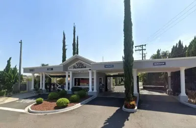 Venda de sobrado luxuoso com 4 suítes no condomínio villa romana