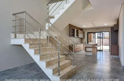 Destaque a venda desta linda casa localizada no exclusivo condomínio portinari em paulínia.