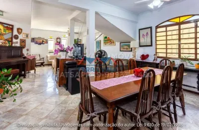 Casa com 5 quartos à venda no Parque Alto Taquaral, Campinas 