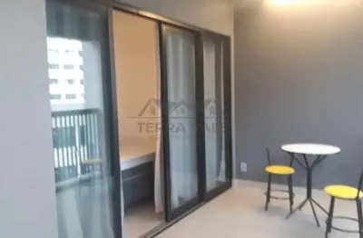 Flat com 1 quarto à venda na Vila Buarque, São Paulo 