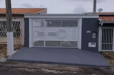 Casa com 2 quartos à venda na Vila Real, Hortolândia 