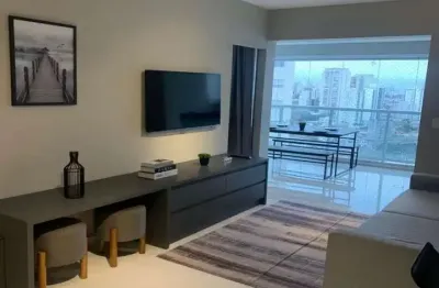 Belíssimo apartamento no condomínio vision analia franco com 52m²