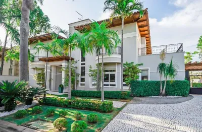 Casa com 4 quartos à venda no Sítios de Recreio Gramado, Campinas 