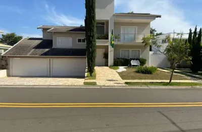 Casa com 5 quartos, loteamento alphaville campinas - campinas