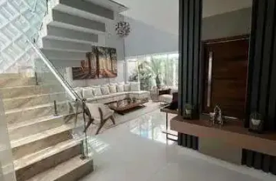 Casa com 5 quartos, jardim residencial dona lucilla - indaiatuba