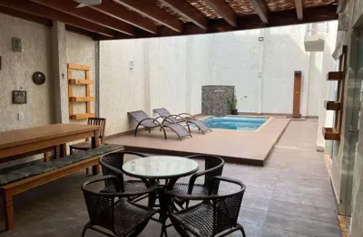 Casa com 3 quartos à venda no Parque das Universidades, Campinas 