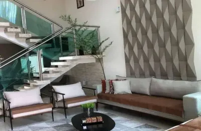 Casa com 3 quartos à venda no Parque Ortolândia, Hortolândia 