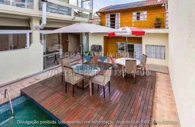 Casa com 3 quartos à venda no Nova Campinas, Campinas 