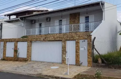 Casa com 4 quartos à venda no Parque Alto Taquaral, Campinas 