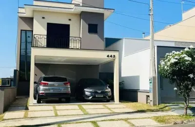 Casa com 3 quartos à venda no Jardim Park Real, Indaiatuba 