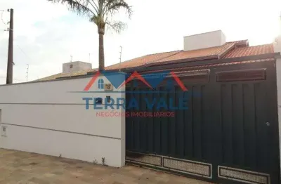 Casa com 3 quartos à venda no João Aranha, Paulínia 