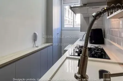 Apartamento com 2 quartos à venda no Bonfim, Campinas 