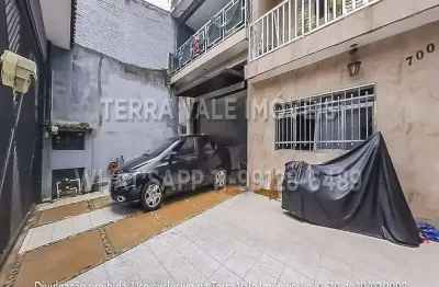 Casa com 4 quartos à venda no Jardim São Nicolau, São Paulo 