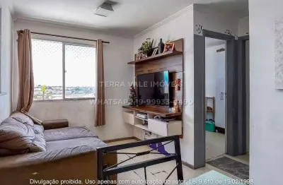 Apartamento com 2 quartos à venda no Morumbi, Paulínia 