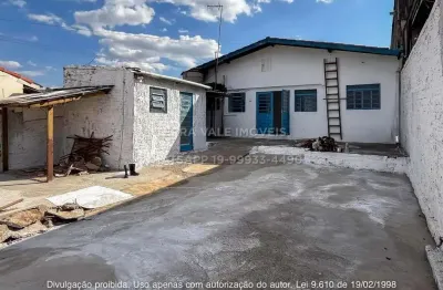 Alugue uma casa completa com ampla área externa e ponto comercial em  hortolândia