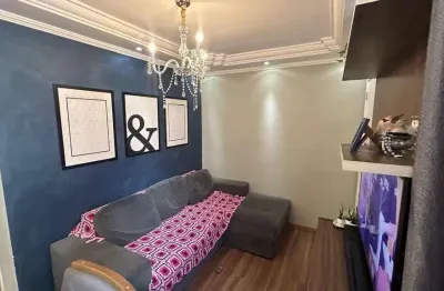 Apartamento com 2 quartos à venda na Vila Monte Alegre, Paulínia 