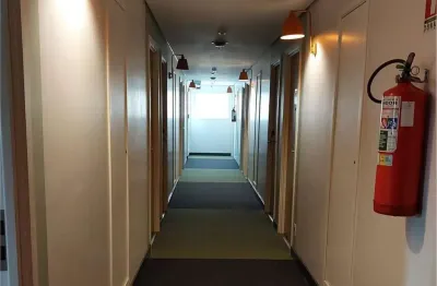 Flat com 1 quarto à venda no Centro, Campinas 