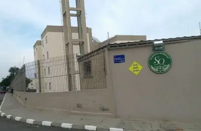 Apartamento à venda no conjunto residencial souza queiroz em campinas-sp!