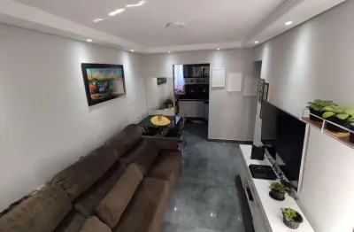 Apartamento com 2 quartos à venda na Vila Padre Manoel de Nóbrega, Campinas 