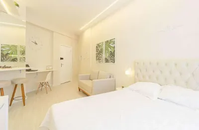 Flat com 1 quarto à venda no Centro, São Paulo 