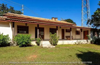 Chácara / sítio com 3 quartos à venda no Centro, Jarinu 