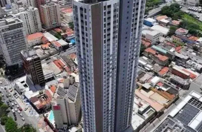 Apartamento com 1 quarto à venda na Avenida Aquidaban, 280, Vila Lídia, Campinas