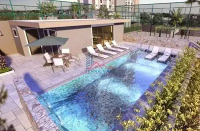 Apartamento com 1 quarto à venda na Avenida Aquidaban, 280, Vila Lídia, Campinas