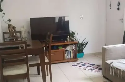 Apartamento á venda com 2 dormitórios no residencial capreze vila industrial