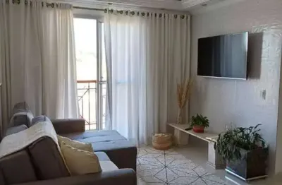 Apartamento á venda com 2 dormitórios no condomínio vila mazzei