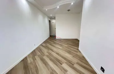 Apartamento com 3 dormitórios no condomínio edifício arizona gardens
