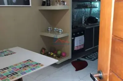 Apartamento com 2 quartos à venda na Avenida Campanella, 378, Jardim Itapemirim, São Paulo