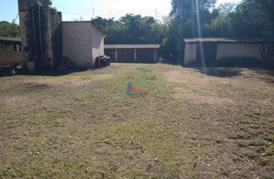 Terreno à venda no Loteamento Chácaras Vale das Garças, Campinas 