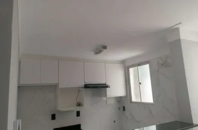 Apartamento com 2 quartos à venda na Rua Amapá, 50, Vila Monte Alegre, Paulínia