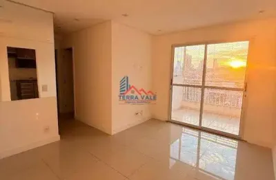 Apartamento com 2 dormitórios sendo 1 suíte no condomínio edifício sommare - vila carrão