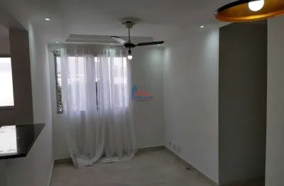 Apartamento com 3 dormitórios no condomínio residencial spazio ponte nova
