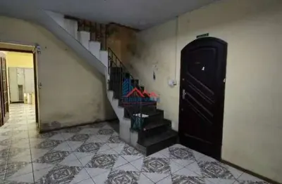 Sobrado residencial e comercial  na avenida doutor assis ribeiro